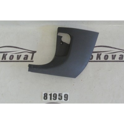 panel sloupku A spodní díl Škoda Rapid 5JA863483A