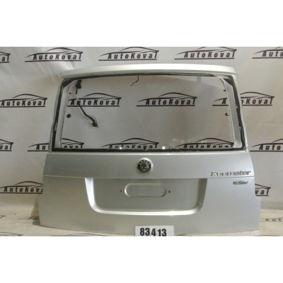 Víko kufru ŠKODA ROOMSTER 5J7827025J