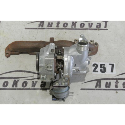 Turbodmýchadlo VW ŠKODA 04L253016H 04L253020A 04L253020H...