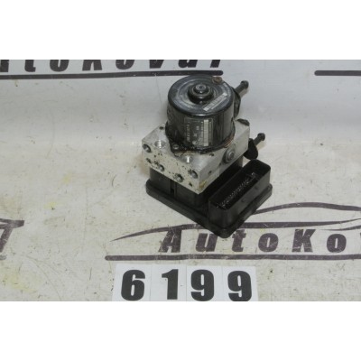 Řídící jednotka ABS Škoda Superb II 3T0614517A 3T0907379A