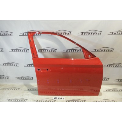 Dveře přední pravé Škoda Kamiq 568831052 568831052A...