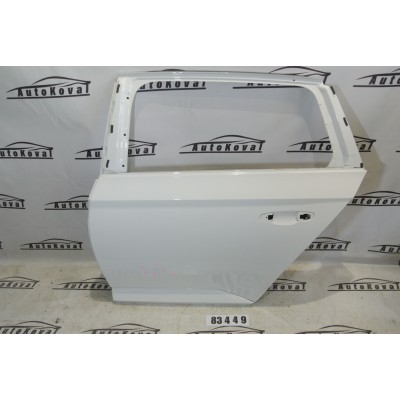 Dveře zadní levé Škoda Superb III combi 3V9833311B...