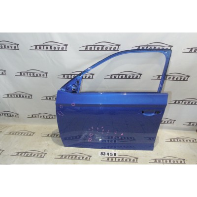 Dveře přední levé Škoda Fabia III 6V0831055A 6V0831051...