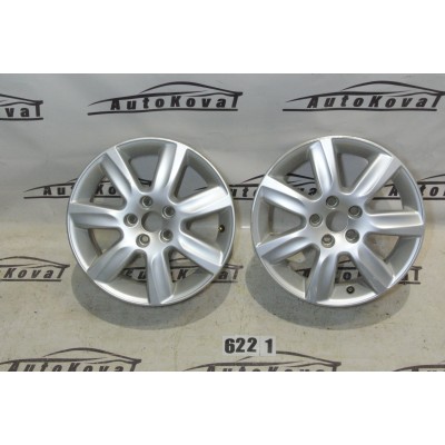 Alu disk R15 VW Polo 6R0601025D ET40 6Jx15