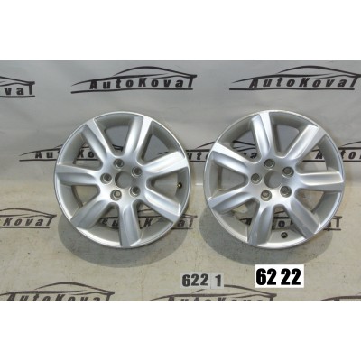 Alu disk R15 VW Polo 6R0601025D ET40 6Jx15