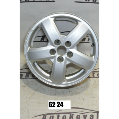 Alu disk R15 Škoda Octavia I 1U0601025H ET38 6Jx15