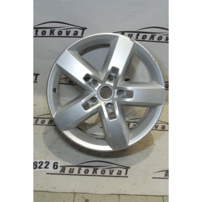 Alu disk R19 VW Touareg 7P6601025D 7P6601025AE ET39 8,5jX19