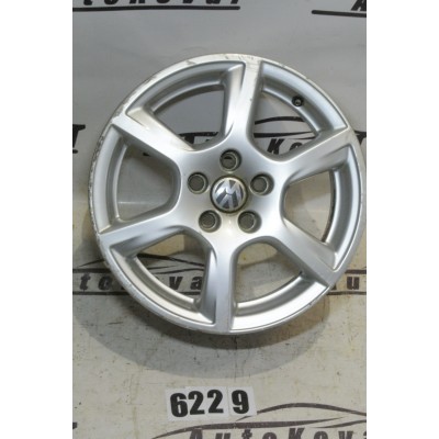 Alu disk R15 VW Polo 6R0601025C 6R0601025BF ET40 6Jx15