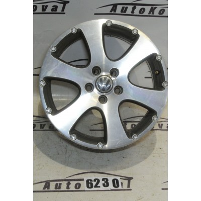 Alu disk R17 VW Touran 1T0601025E ET42 6,5Jx17