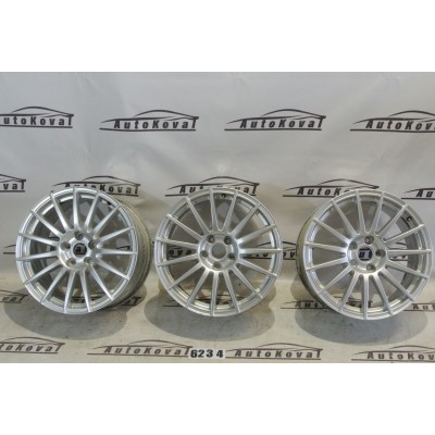 Alu disk R18 Audi A4 8E0601025AT 8E0601025BD ET43 8Jx18