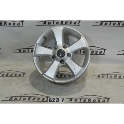 Alu disk R17 VW Touareg 7P0071497 ET50 7,5Jx17 5x130
