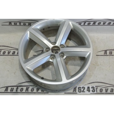 Alu disk R18 Audi A4 8K0601025Q 8K0601025CK ET47 8Jx18