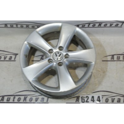 Alu disk R17 VW Passat CC 3C8601025F ET39 6,5Jx17