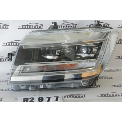 Světlomet přední levý LED VW Crafter 7C1941035D...