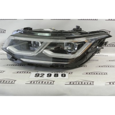 Světlomet přední levý LED VW Tiguan Allspace 5NN941081D...