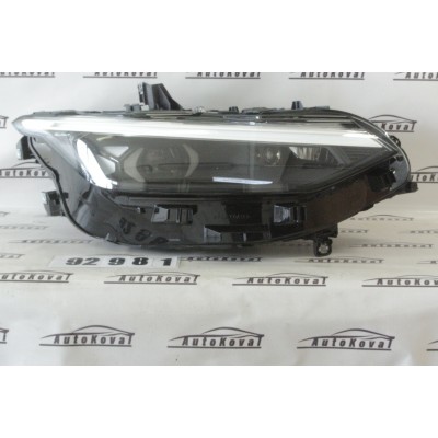 Světlomet přední pravý LED VW ID.7 14B941036D