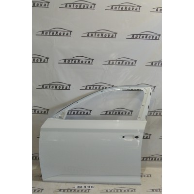 Dveře přední levé ŠKODA SUPERB III 3V0831051 3V0831051A...