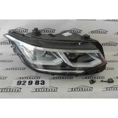 Světlomet přední pravý Full led VW TIGUAN 5NN941082D