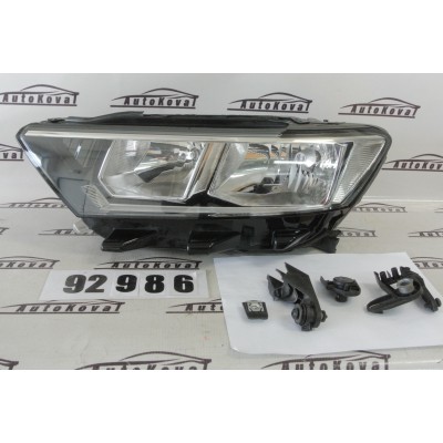 Světlomet přední levý VW T-ROC 2GA941005B