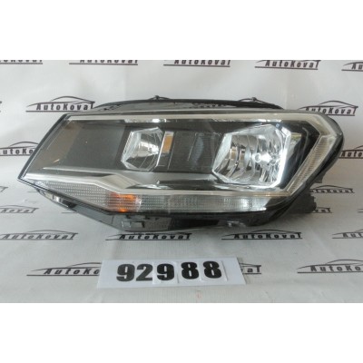 Světlomet přední levý VW CADDY 2K1941005B