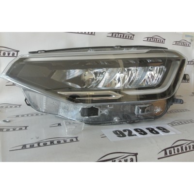 Světlomet přední levý LED VW TAIGO 2G7941005A