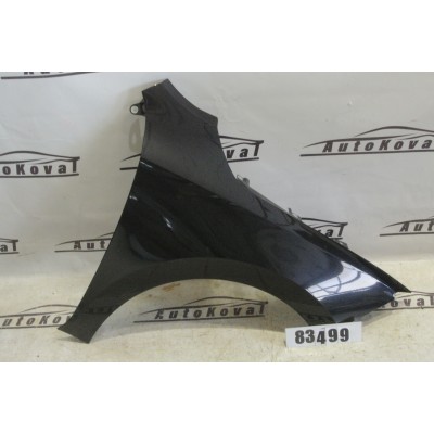 Blatník přední ŠKODA RAPID LIFT 5J5821021C