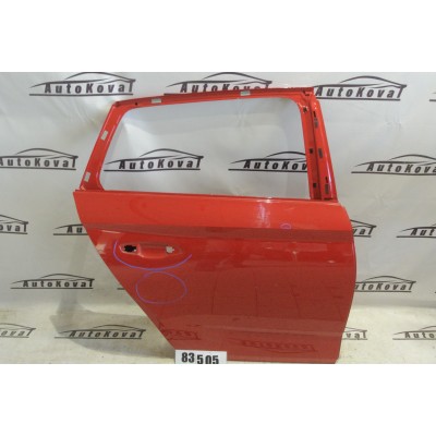 Dveře zadní pravé 657833052A 657833052B 657833052C...