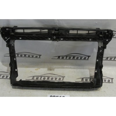 Čelní stěna ŠKODA SUPERB III 3V0805588C 3V0805588D