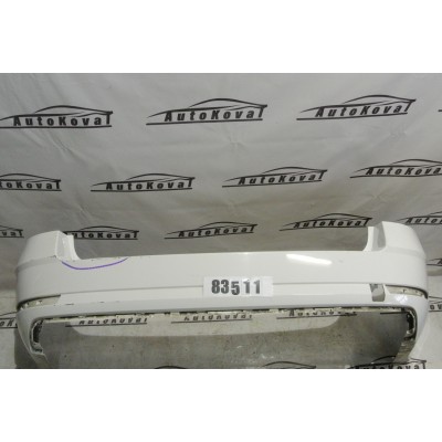 Nárazník zadní ŠKODA OCTAVIA III Lift Kombi 5E9807421G