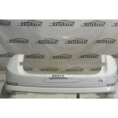 Nárazník zadní ŠKODA OCTAVIA IV Kombi 5E7807421  4x PDC