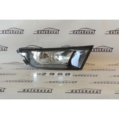 Mlhové světlo levé Škoda Fabia III facelift 6V0941699A