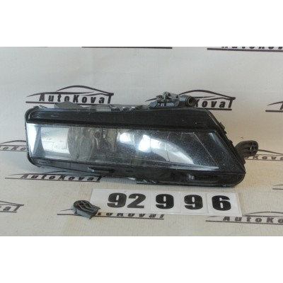 Mlhové světlo levé Škoda Octavia III facelift 5E0941699F