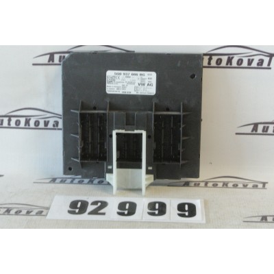 Řídící jednotka palubní sítě BCM VW Škoda 5Q0937086BG