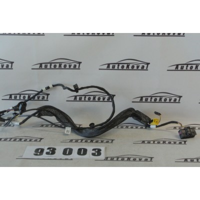 Elektrický svazek sedadla Škoda Octavia III 5E0971365A