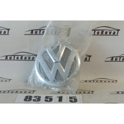 Znak VW Transporter T5 facelift 7E0853601C