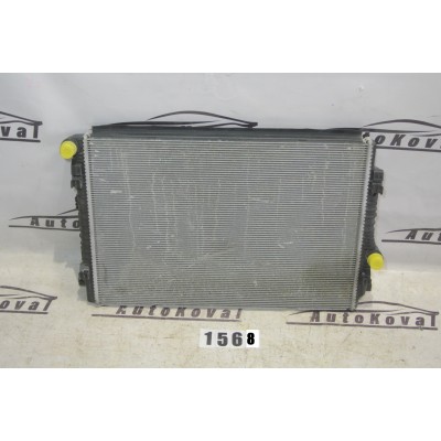 Chladič vody VW Škoda 5Q0121251EN