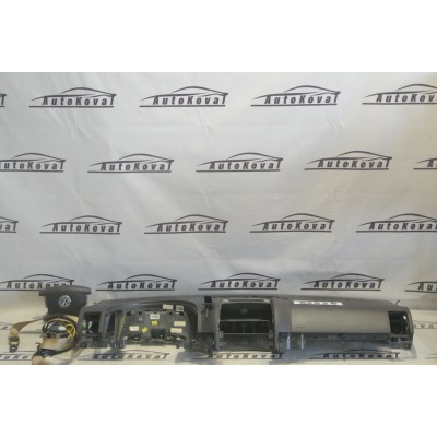 Airbagová sada VW Touareg 7L6857003AE 7L6857003AJ...