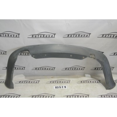 Spojler zadního nárazníku Škoda Octavia II 1Z9807521