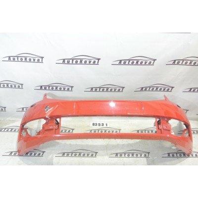 Nárazník přední Škoda Octavia III facelift ostřikovače...