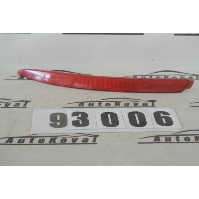 Odrazka levá zadní ŠKODA OCTAVIA II Facelift 1Z0945105A