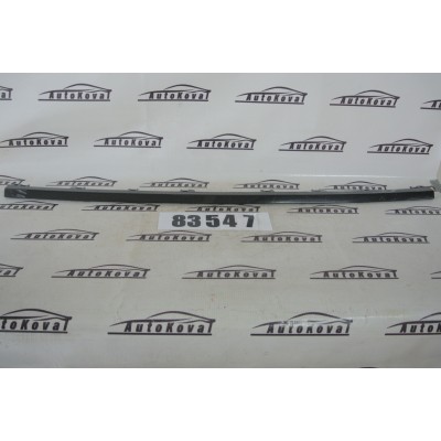 Lišta předního nárazníku VW TOUAREG 7P6807725