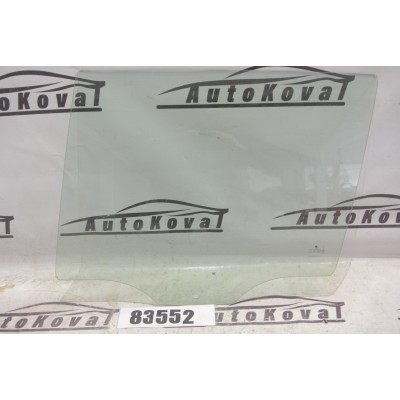 Okno zadní levé ŠKODA OCTAVIA II Kombi 1Z9845205A zelené