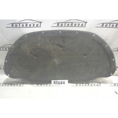 Odhlučnění kapoty ŠKODA OCTAVIA III 5E0863831A