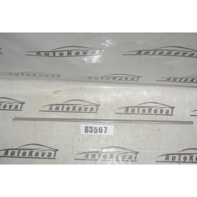 Lišta okna přední levá ŠKODA SUPERB II 3T0837477A