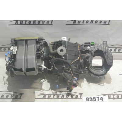 Topení VW TOUAREG 7L0820005BS