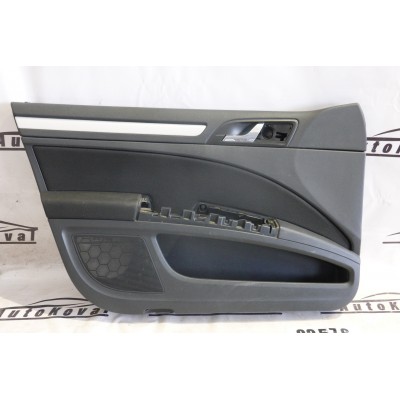 Tapecirunk dveří levý přední ŠKODA SUPERB II  3T0867011