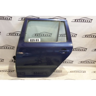 Dveře zadní levé ŠKODA OCTAVIA II kombi 1Z9833055