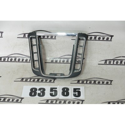 Rámeček řadící páky Škoda Superb II 3T0863212B