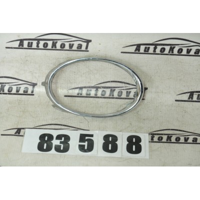 Chromový rámeček mlhového světla pravý VW Transporter T5...