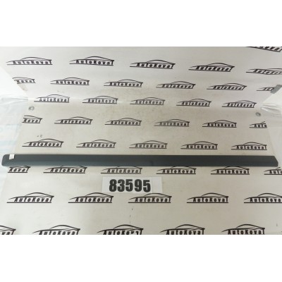 Lišta dveří přední levá ŠKODA OCTAVIA II 1Z0853517A